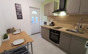 Fully Equipped Apartment With One Bedroom